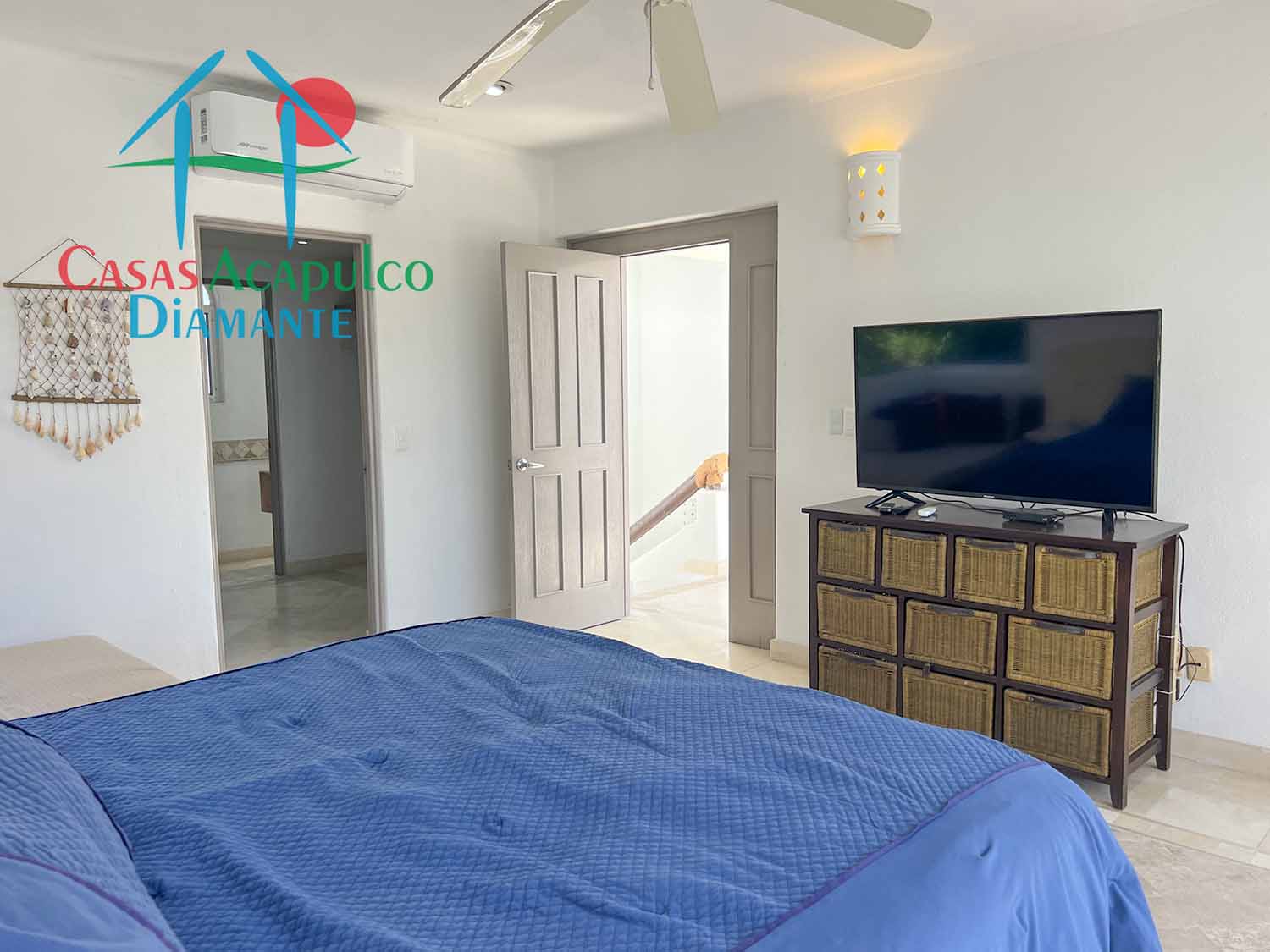 Son Vida Barbados 4 - Recámara principal 5